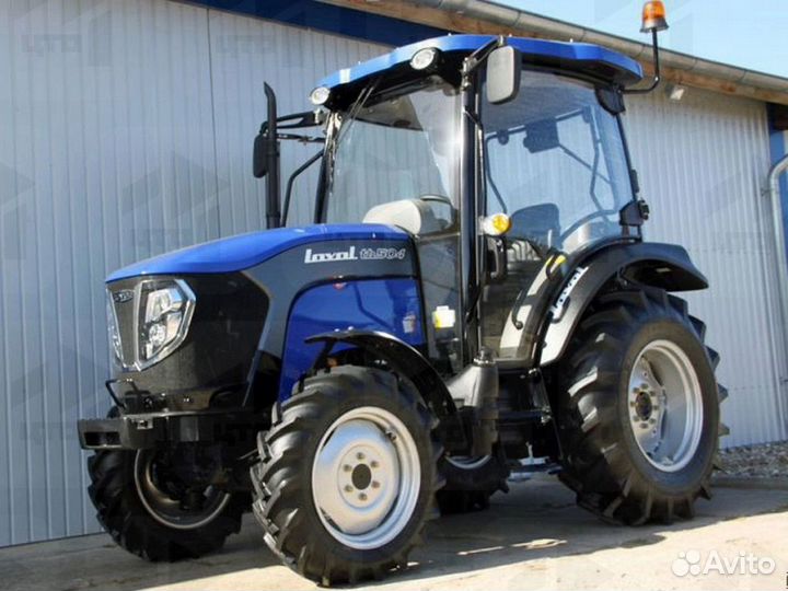Трактор Foton Lovol TB-504, 2023
