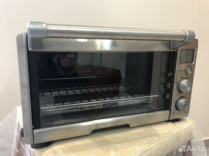 Мини-печь настольная Bork W550