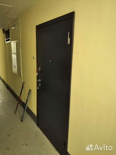 Входные металлические двери