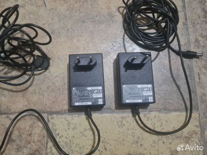 Руль Logitech driving force gt pro блок питания