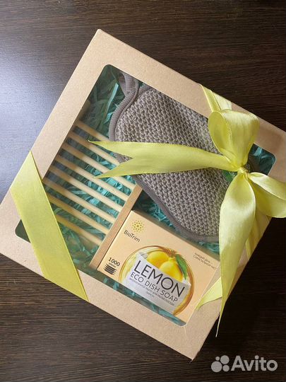 Подарочный набор из продукции Гринвей