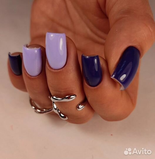 Маникюр, педикюр smart пос Российский