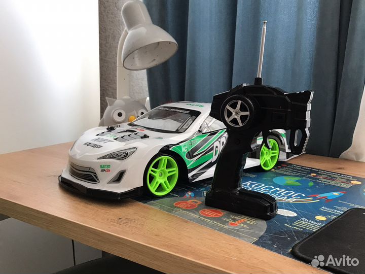 Машинка для дрифта