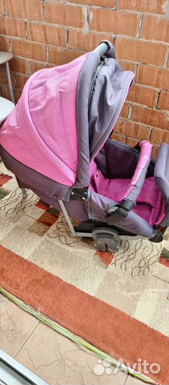 Коляска 2 в 1