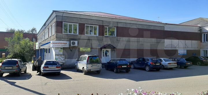 Торговая площадь, 400 м²