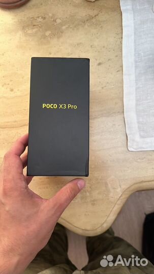 Xiaomi Poco X3 Pro, 8/128 ГБ
