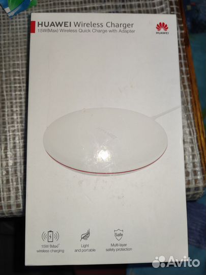 Беспроводное зарядное устройство huawei ср-60