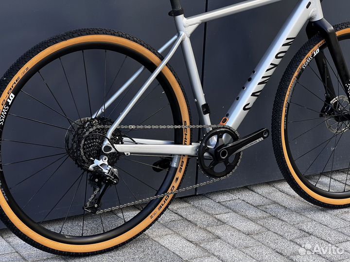 Canyon Grail AL 7.0 SL, size XS