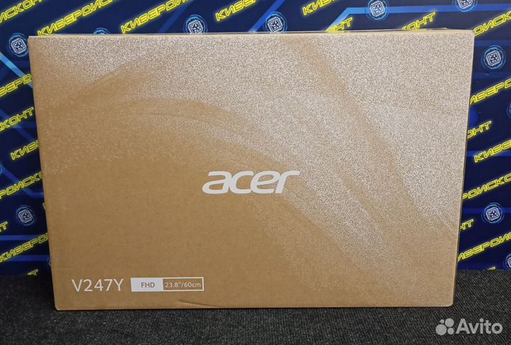 Монитор Acer Vero V247 23.8