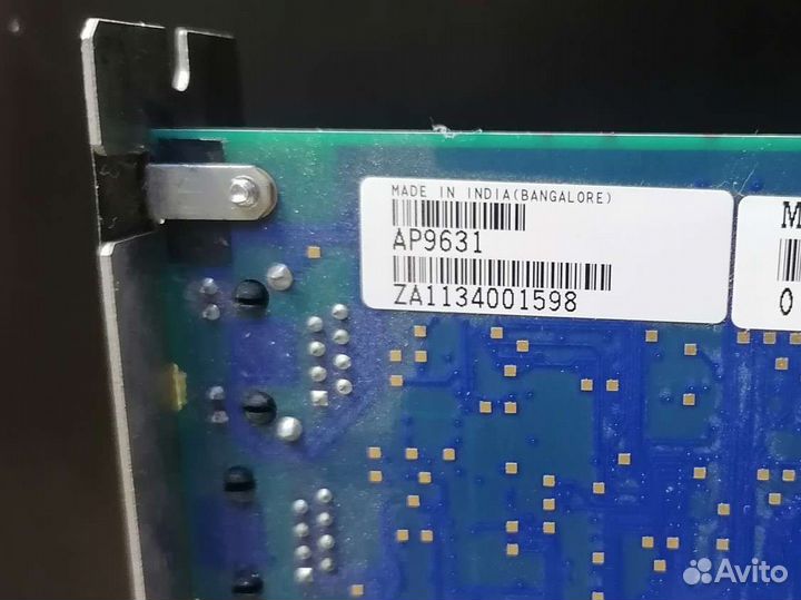 Плата удалённого доступа apc ap9631