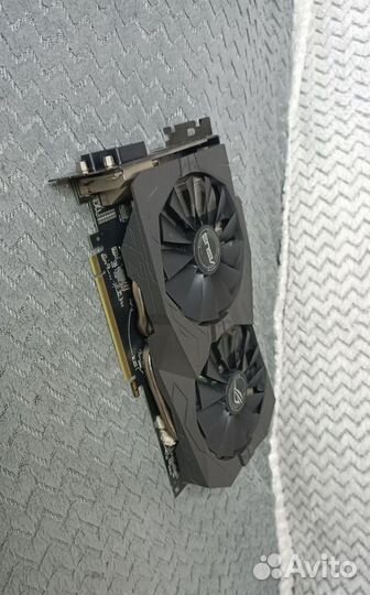Видеокарта rx 570 8gb