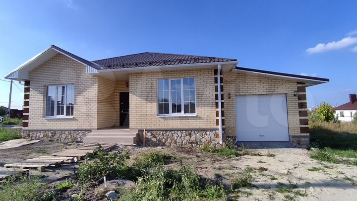 Дом 125 м² на участке 7,5 сот.