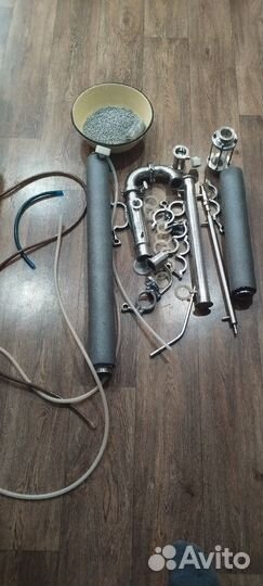 Бражная колонна 1,5 дюйма