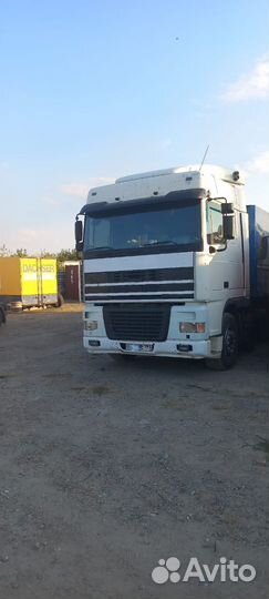 DAF 95XF430, 2000
