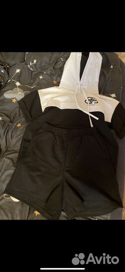 Спортивный костюм женский