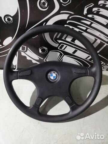 Руль BMW 5 E34