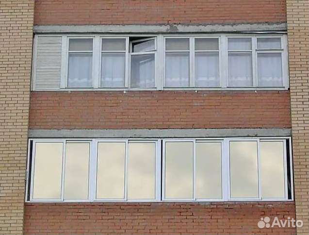 Окна пвх и окна алюминиевые