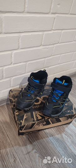 Ботинки детские