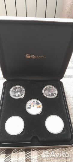 Набор монет