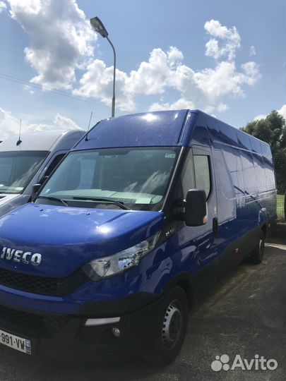 Ивеко Дейли 2006-2016г.Разборка