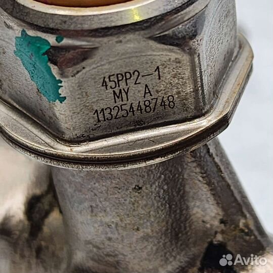 Датчик давления топлива Nissan Qashqai X-Trail T32