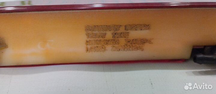 Стоп-сигнал Nissan Murano Z50 VQ35DE 2008