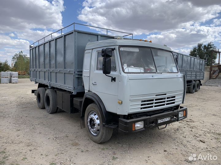 КамАЗ 53215N, 2003