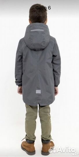 Куртка на флисе