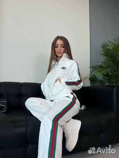 Спортивный костюм женский Gucci 46-48