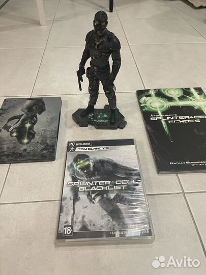 Splinter Cell: Blacklist (The 5th Freedom Edition)