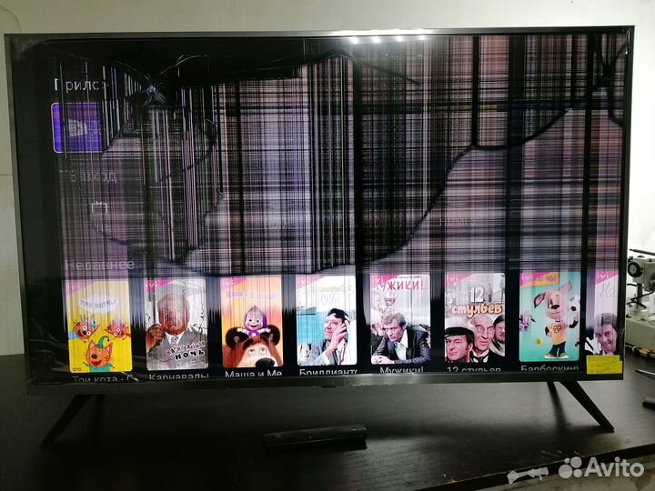 Телевизор Xiaomi Mi TV 4S L43M5-5ARU на запчасти