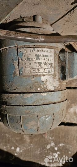 Вентилятор вытяжной промышленный улитка