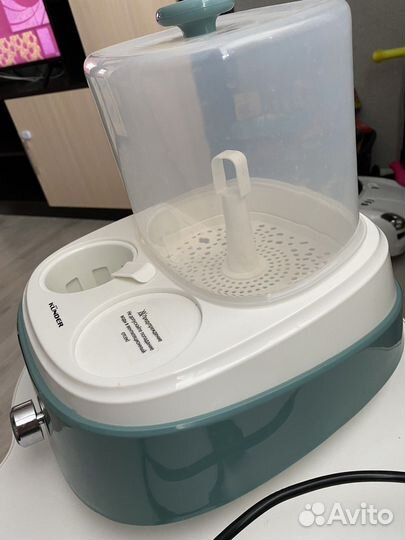 Стерилизатор для бутылочек kunder