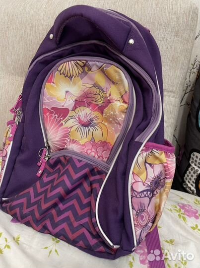 Школьные рюкзаки