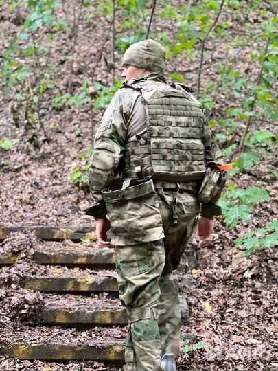 Бронежилет ссо