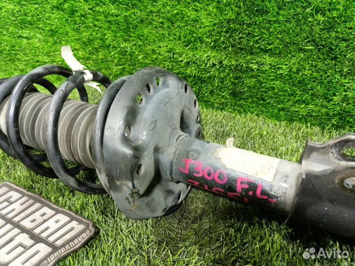 Стойка передняя левая Chevrolet Cruze J300 F18D4