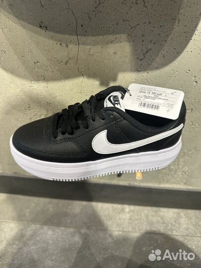 Кроссовки nike court vision alta ltr