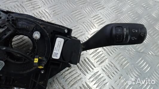 Переключатель поворотов и дворников (стрекоза) ford mondeo 4 (PDN10Q801)