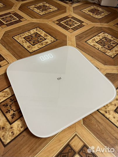 Весы напольные электронные Xiaomi