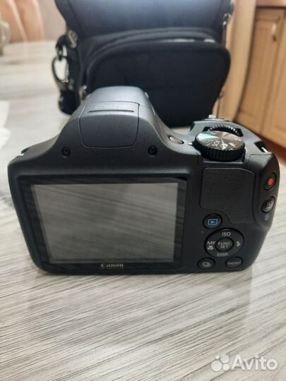Фотоаппарат canon