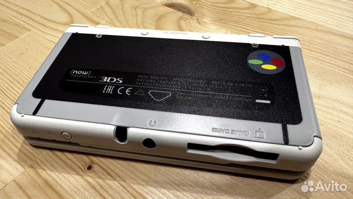 Nintendo new 3ds 64 gb