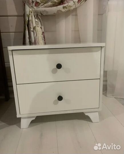 Тумба прикроватная 2 шт
