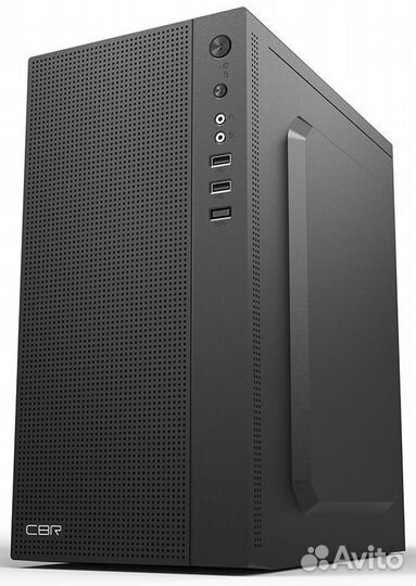 Корпус CBR PCC-matx-MX08-wpsu