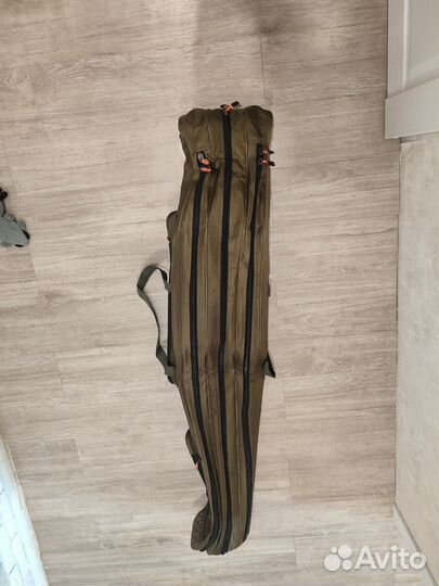 Чехол для удочек мягкий 150