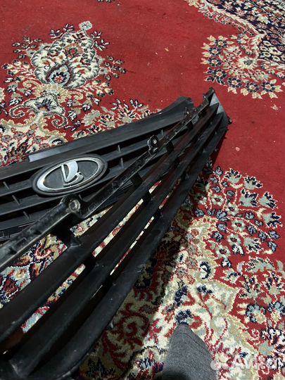 Решётки от приоры 2