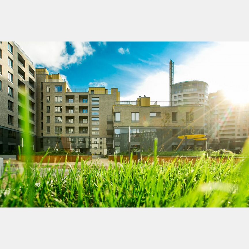 2-к. квартира, 144,7 м², 4/10 эт.