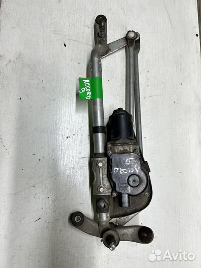 Трапеция дворников Honda Accord 9 ix 12-07