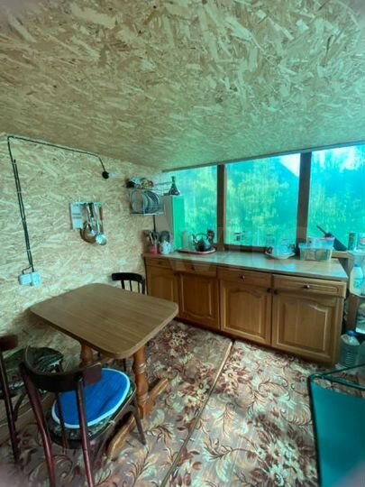 Дача 60 м² на участке 5 сот.