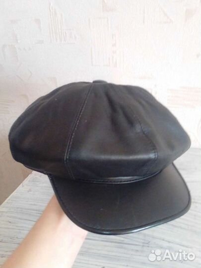 Гангстер-Кепка 