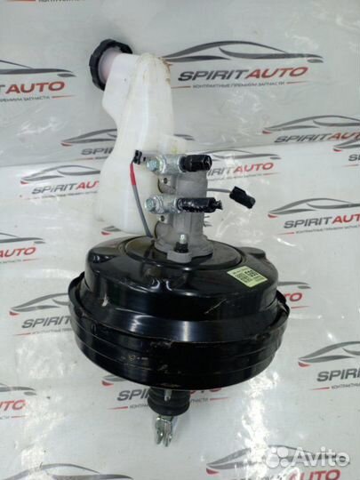 Вакуумный усилитель тормозов Kia Sorento 4